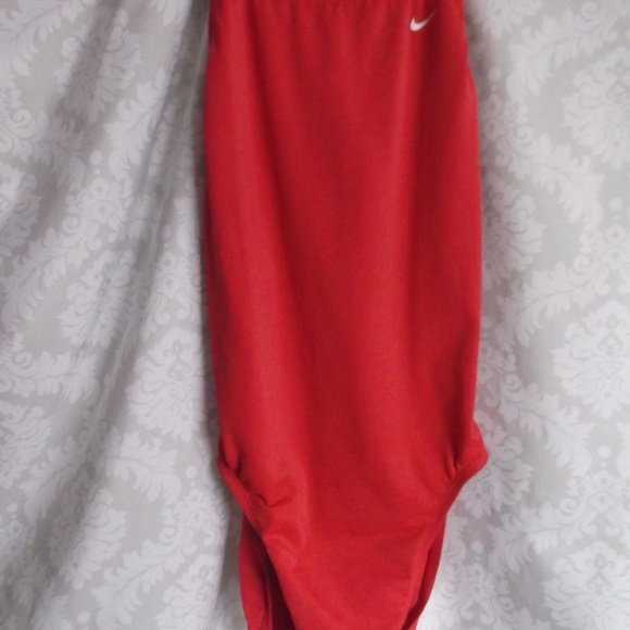 Nike Women's Racer Back Swimsuit 10/36 NWOT - Picture 7 of 8